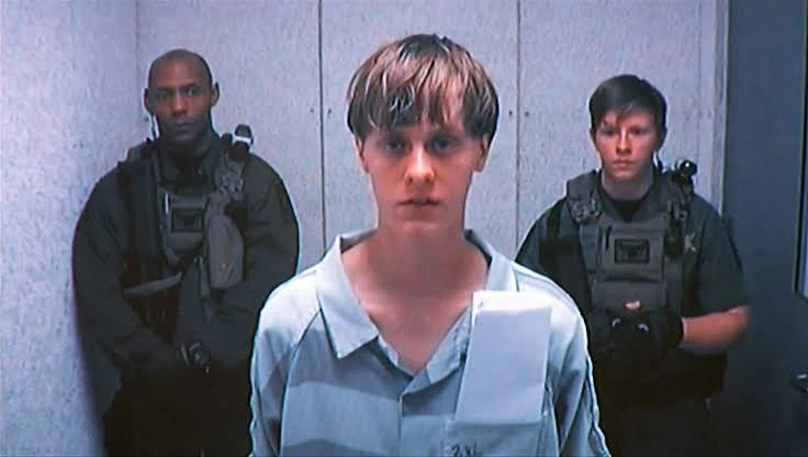 Victims’ Families Address Dylann Roof