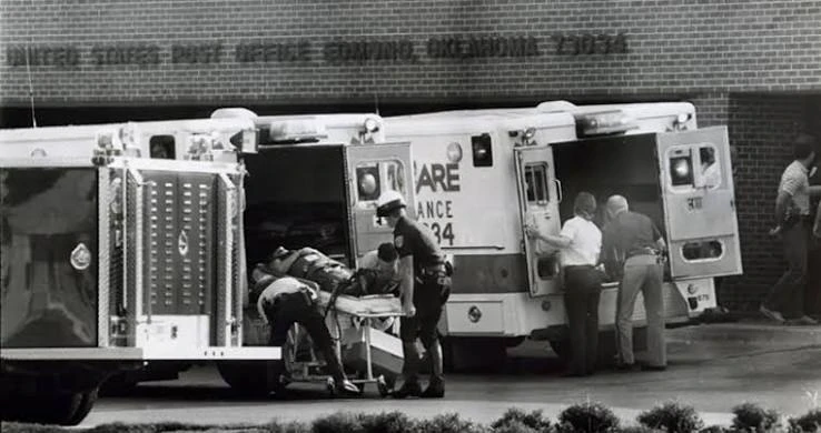 Going Postal: Inside The Deadly Origins Of The Phrase