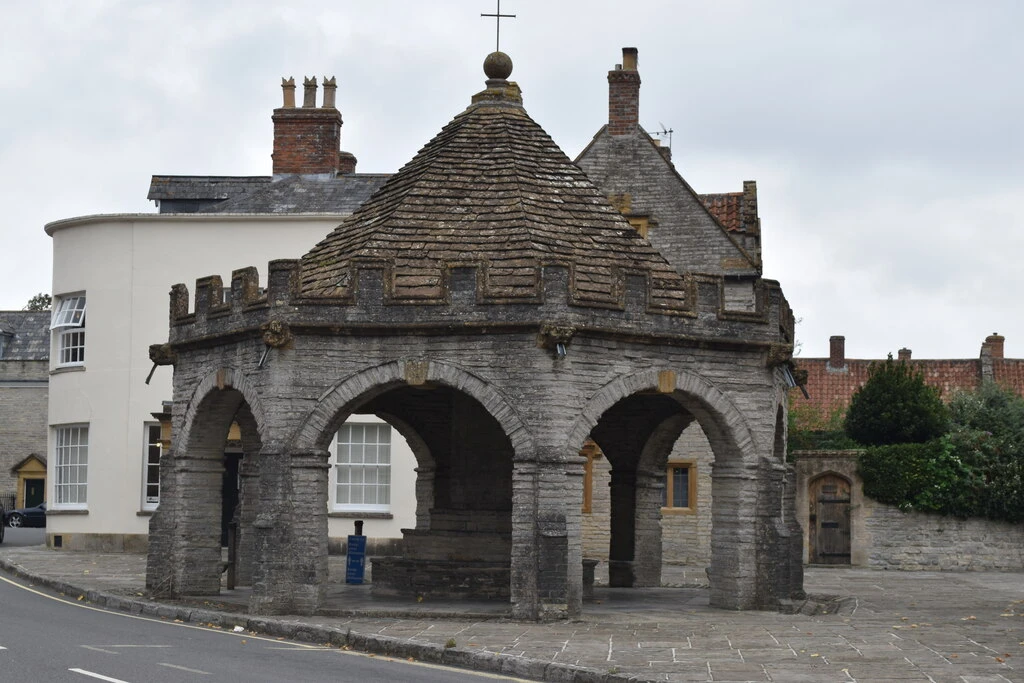 The Buttercross, Somerton - geograph.org.uk - 6622313.jpg