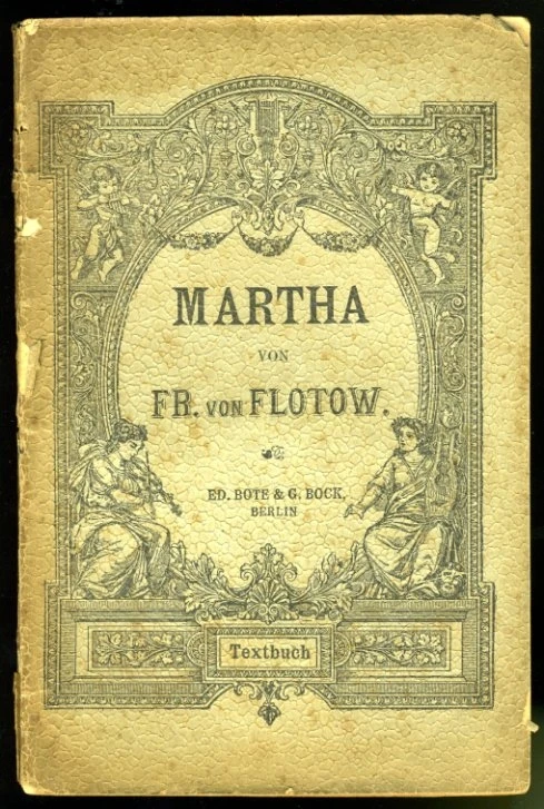 Martha - Flotow - Textbuch .jpg