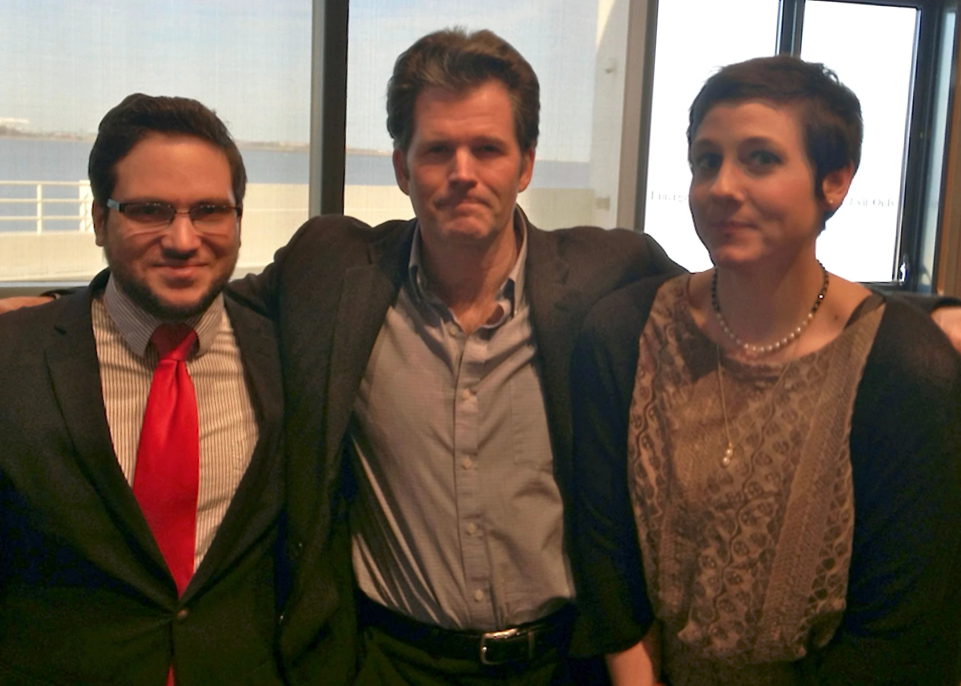 Nicholas Alahverdian and Andre Dubus III.jpg