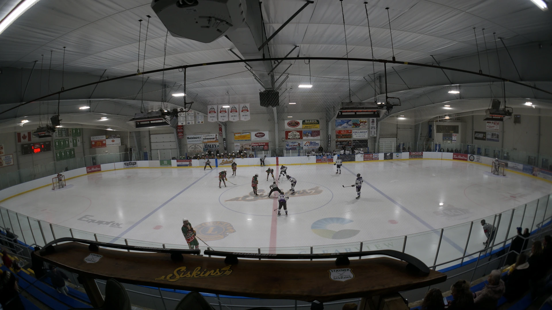 Stayner Memorial Arena (Fisheye) - Stayner, ON.jpg