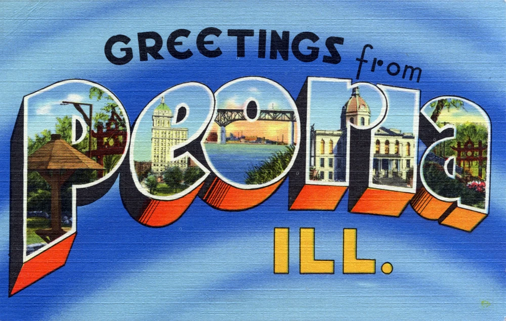 Greetings from Peoria, Illinois - Large Letter Postcard (10687348696).jpg