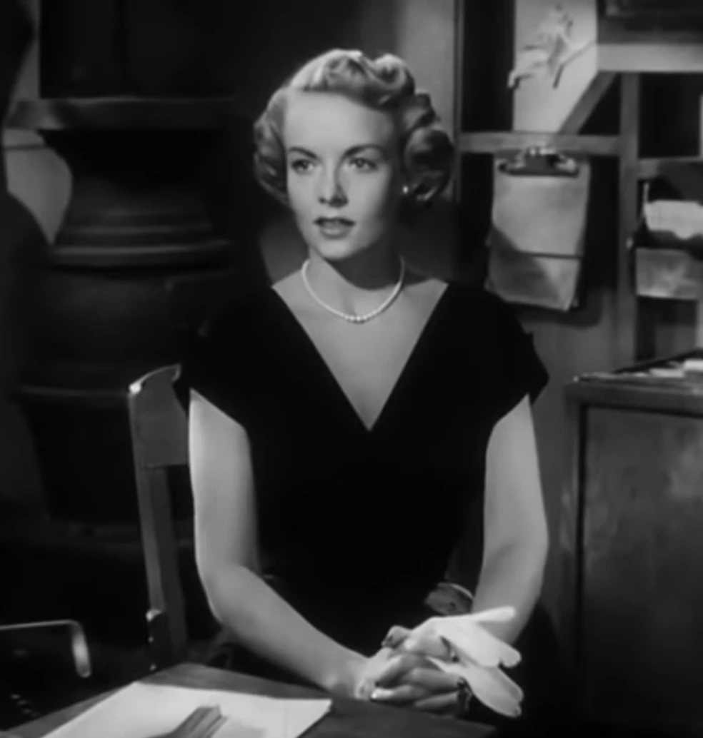 Angela Greene in At War with the Army 1950.jpg