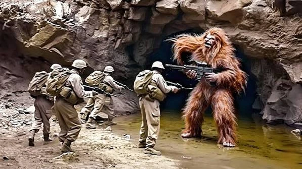 The Truth About the Kandahar Giant Is worse Than We Thought