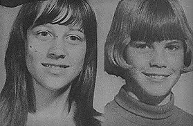 Debra Gaye Furlong Kathie Reyne Snoozy August 1969a.jpg