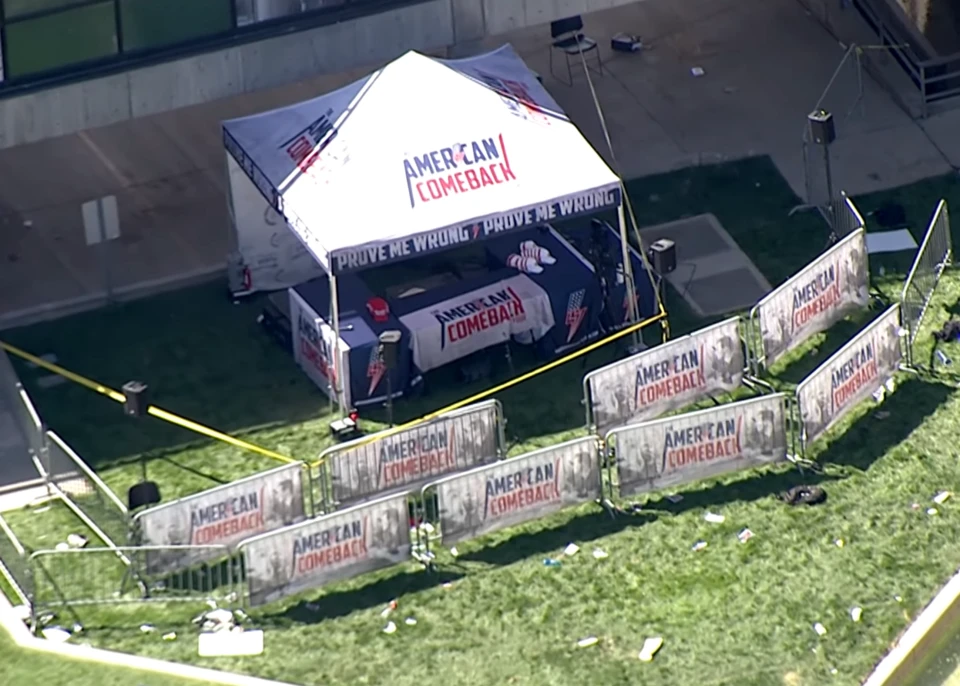 Image related to Assassination Of Charlie Kirk