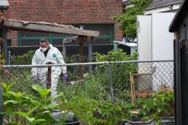 Olney investigation: What we know about Eugene Horsch, missing women, and the search