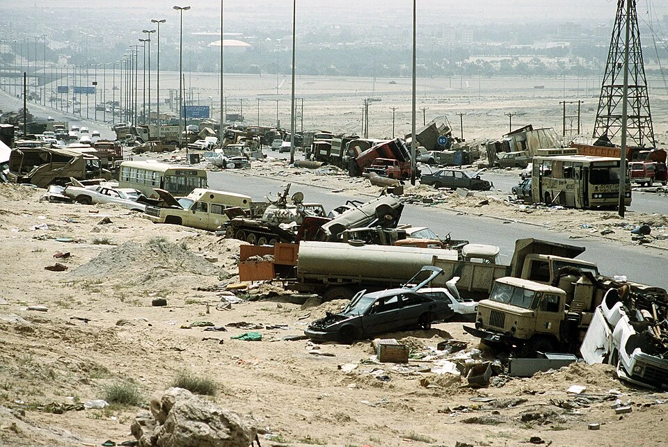Image related to Highway Of Death