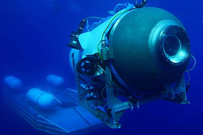 OceanGate Was Warned of Safety Concerns with Titanic Mission - The New York Times
