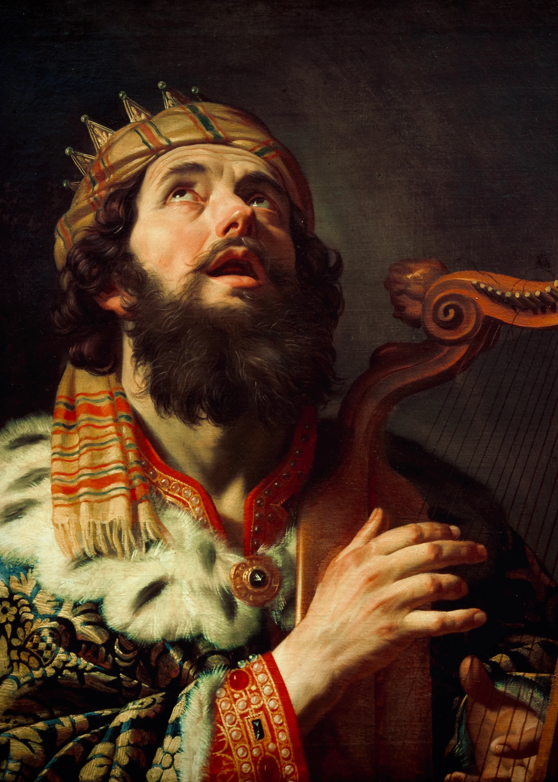 King David, the King of Israel.jpg