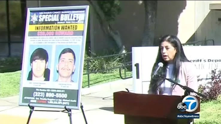 Genetic genealogy leads to Horace Van Vaultz's conviction in Burbank, Montclair cold case murders - ABC7 Los Angeles