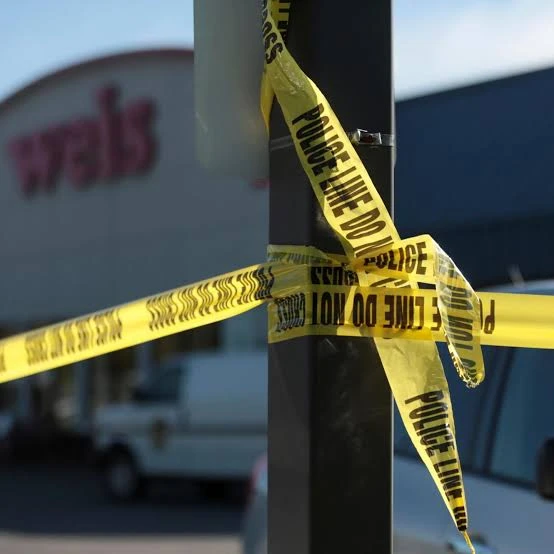 Supermarket massacre shooter left chilling online trail