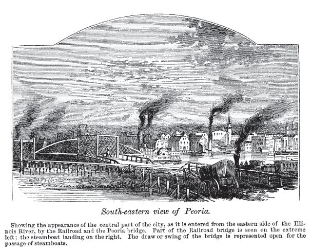 South-eastern view of Peoria.jpg