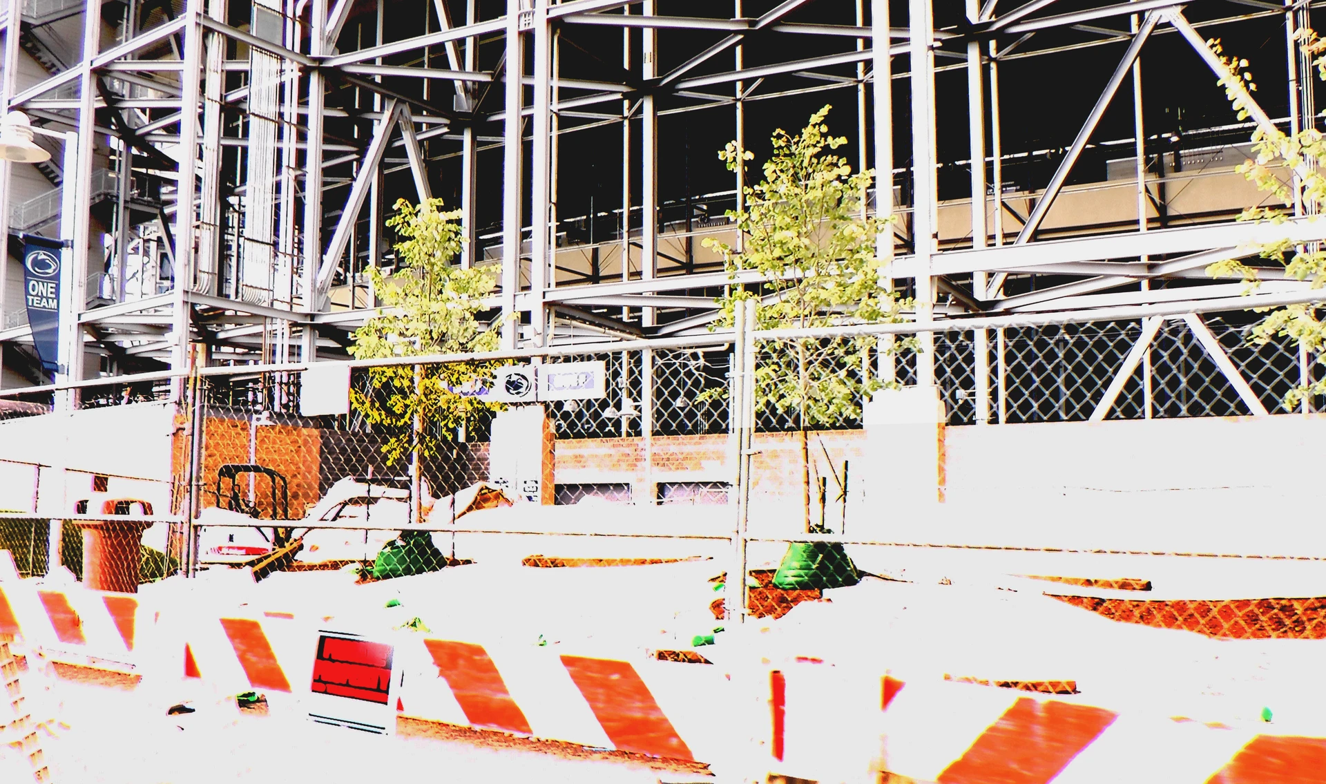 The location where the statue of Joe Paterno once stood.jpg