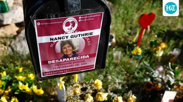 Nancy Guthrie: Chilling final video from night of disappearance emerges; dinner at Annie, Tommaso Cioni's home in focus | Hindustan Times