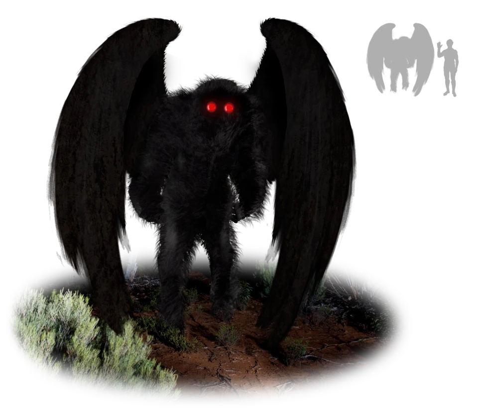 Image related to Mothman
