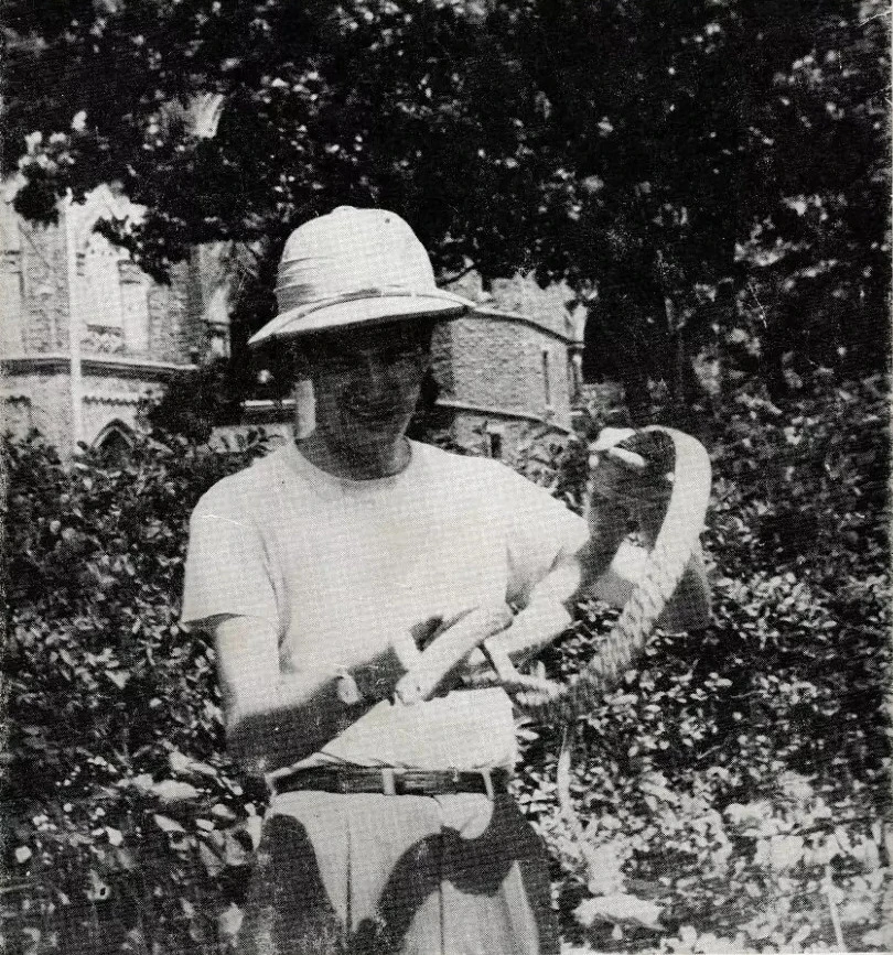 "Jadoo", by John A. Keel (cropped).jpg