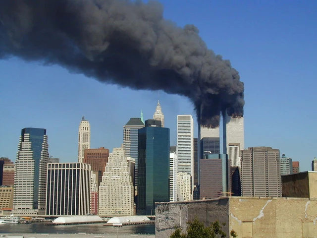 Image for September 11 Attacks