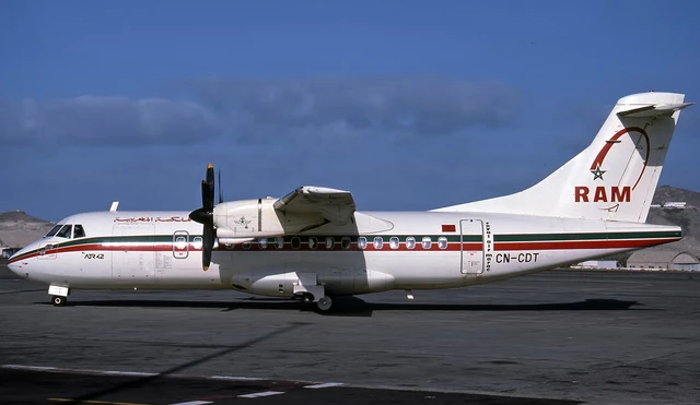 Image for Royal Air Maroc Flight 630
