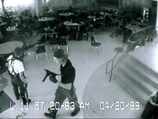 Image for Columbine High School Massacre