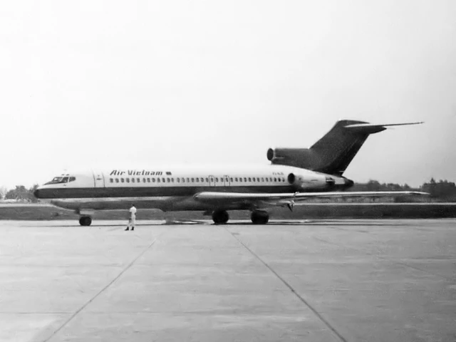 Image for Air Vietnam Flight 706