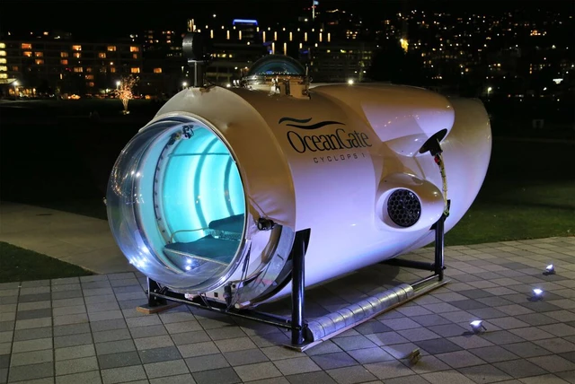 Image for OceanGate