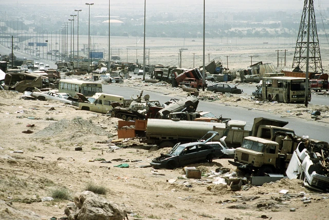 Image for Highway Of Death