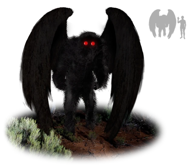Image for Mothman