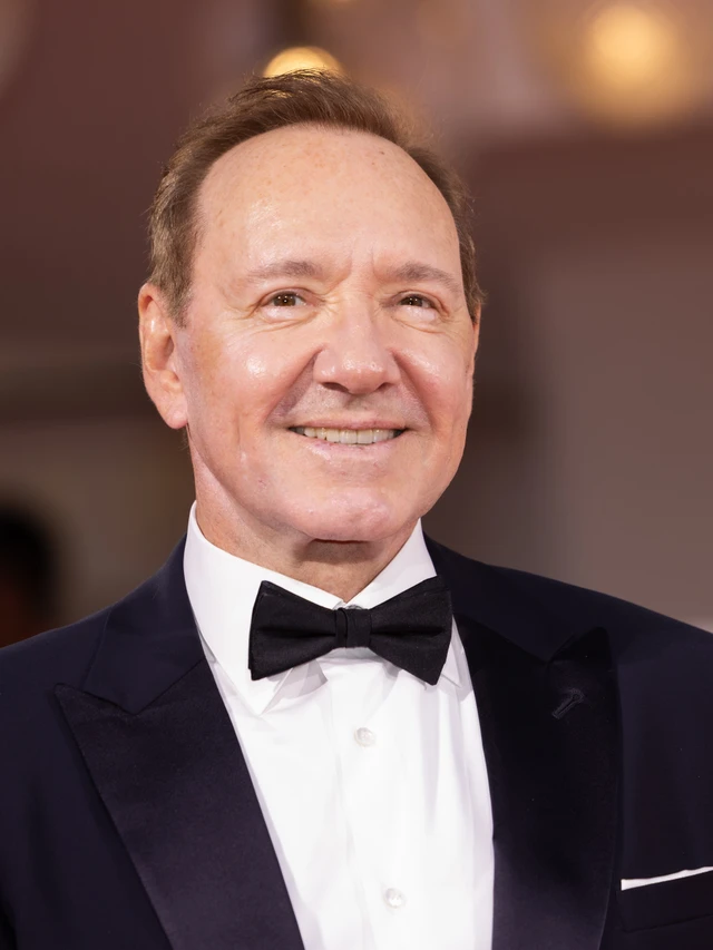 Image for Kevin Spacey
