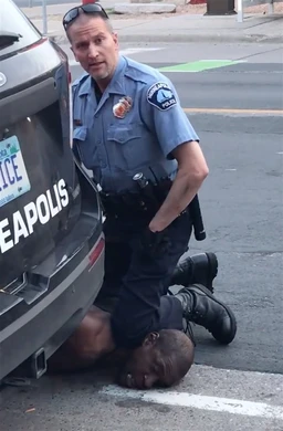 Image for Murder Of George Floyd
